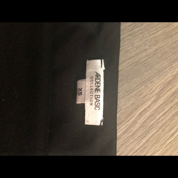 Black tube top - Picture 3 of 3